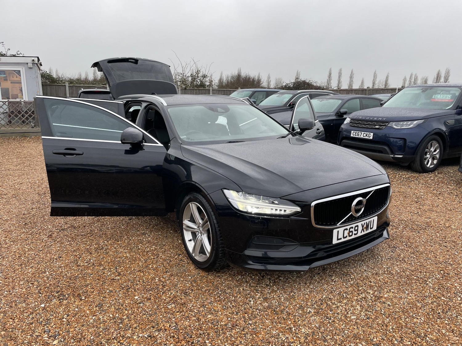 Used Volvo V90 2019 for sale - 77645847: Photo 53