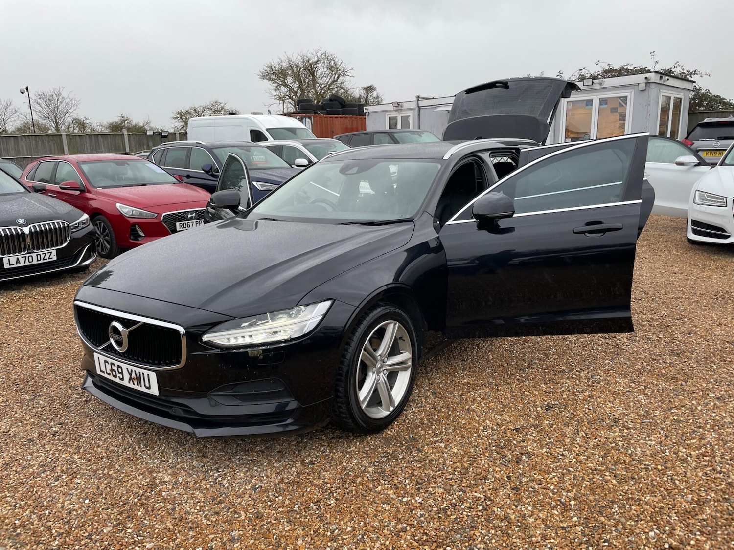 Used Volvo V90 2019 for sale - 77645847: Photo 55