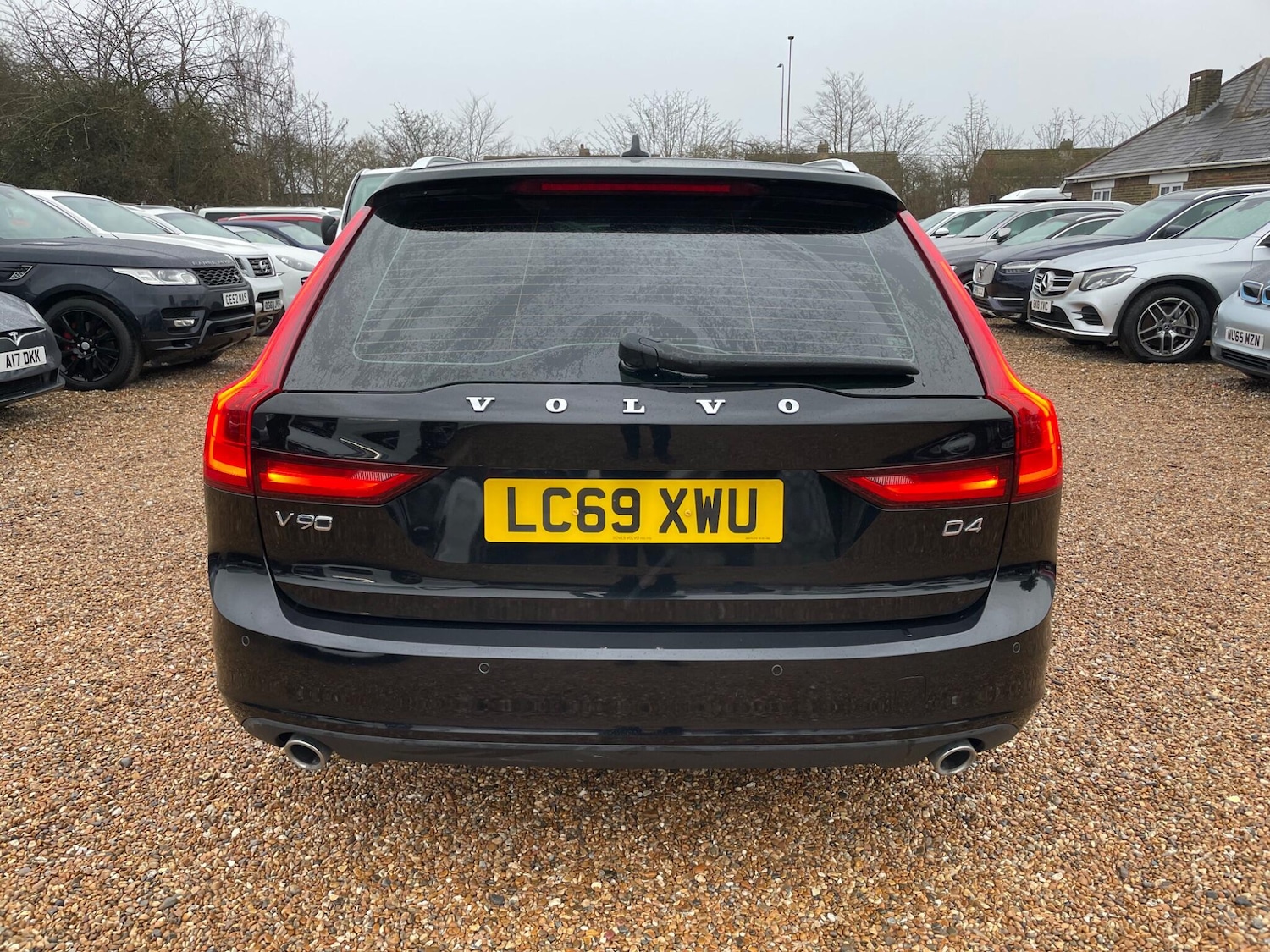 Used Volvo V90 2019 for sale - 77645847: Photo 6