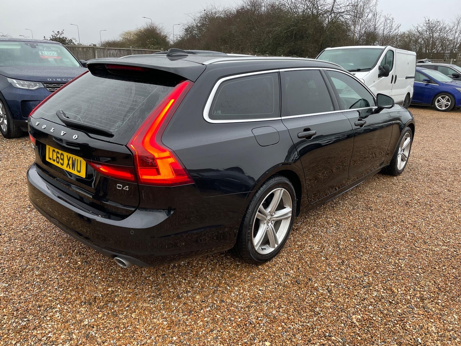 Used Volvo V90 2019 for sale - 77645847: Photo 7
