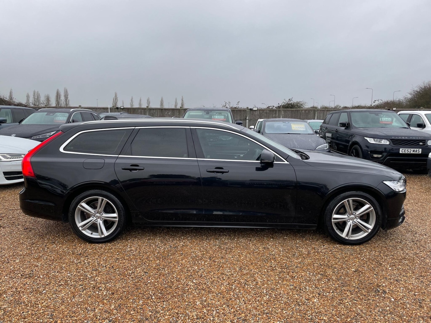 Used Volvo V90 2019 for sale - 77645847: Photo 8