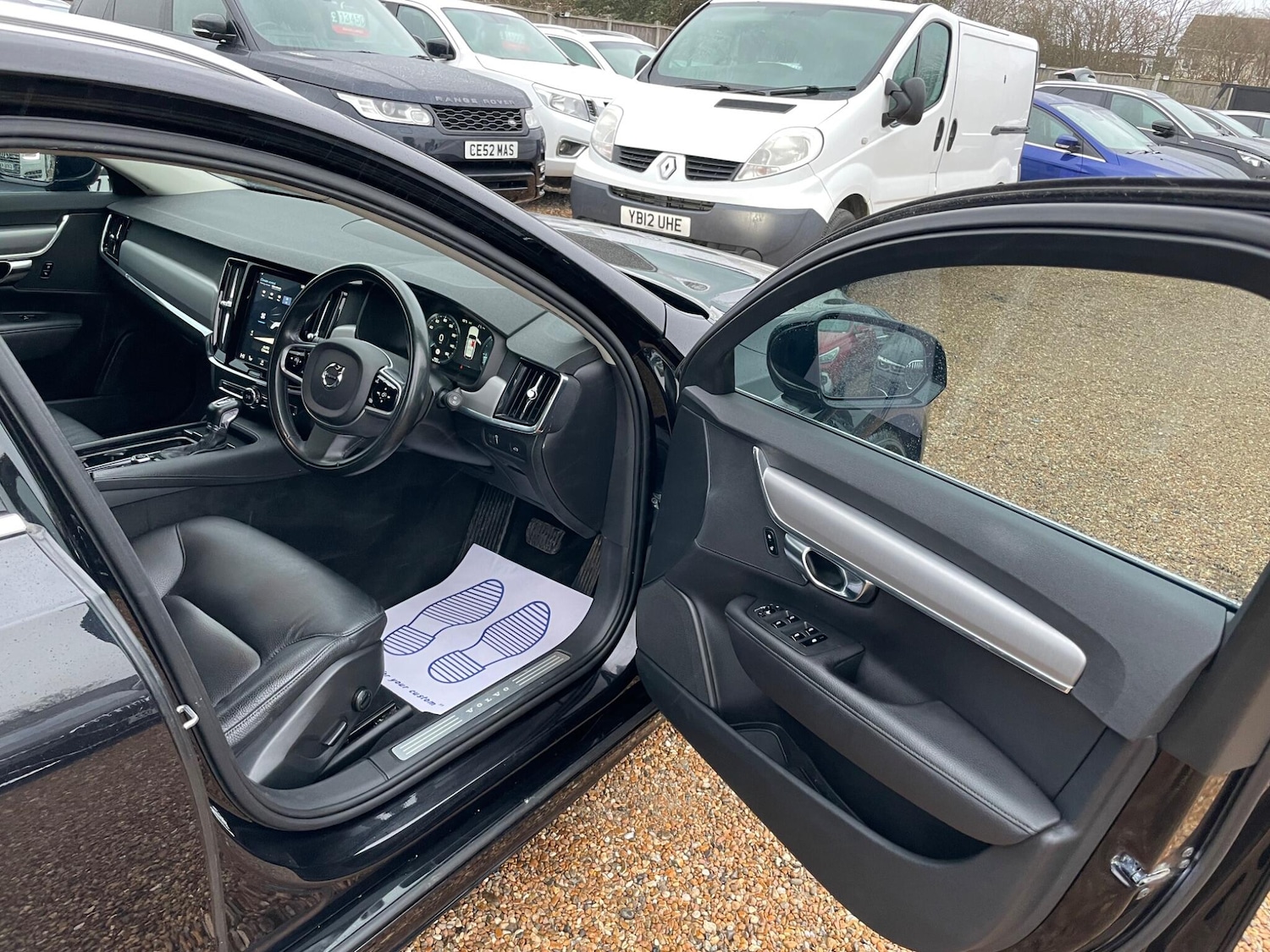 Used Volvo V90 2019 for sale - 77645847: Photo 9