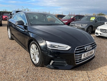 Used Audi A5 2018 for sale - 77501810: Photo
