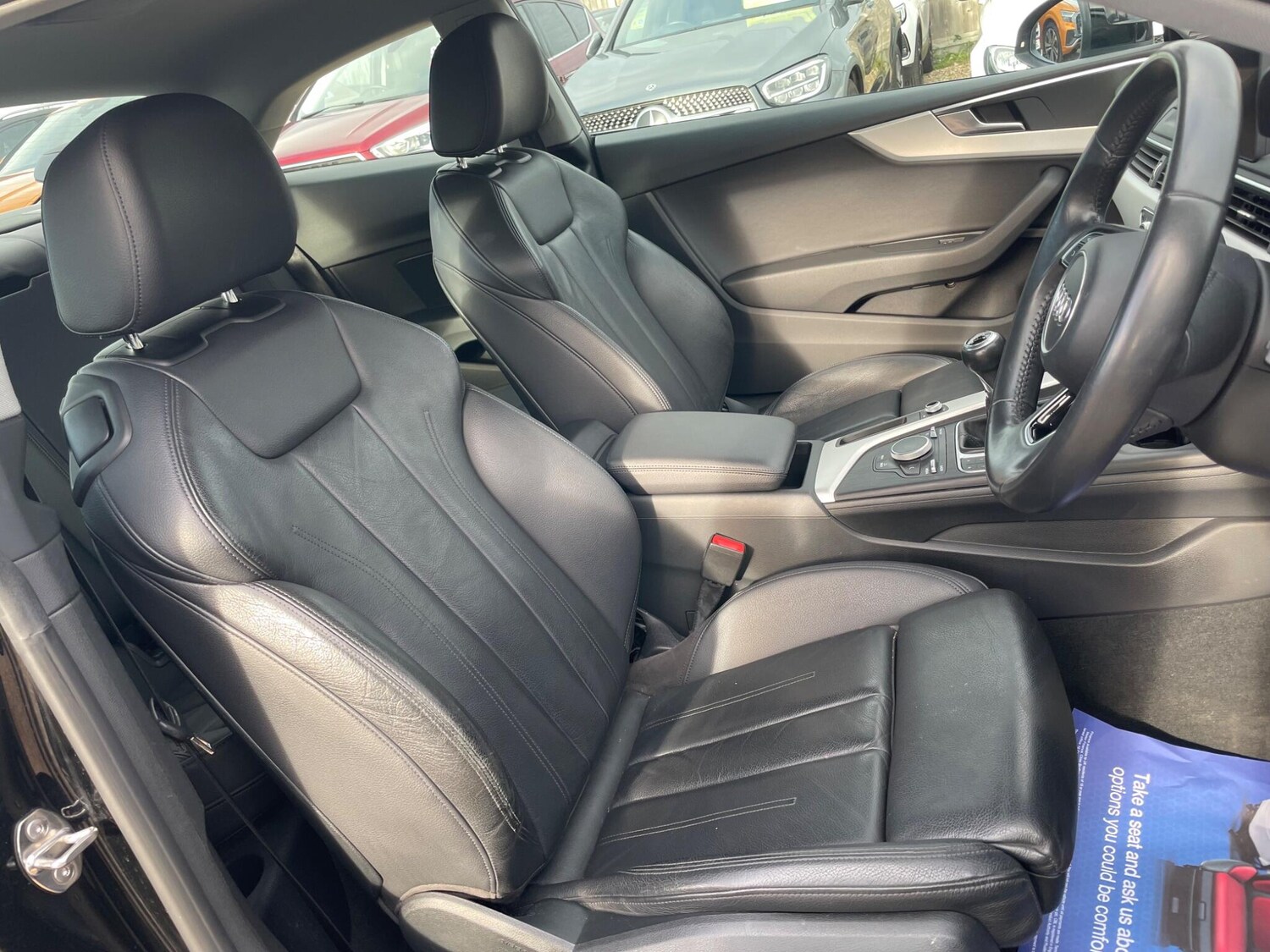 Used Audi A5 2018 for sale - 77501810: Photo 25