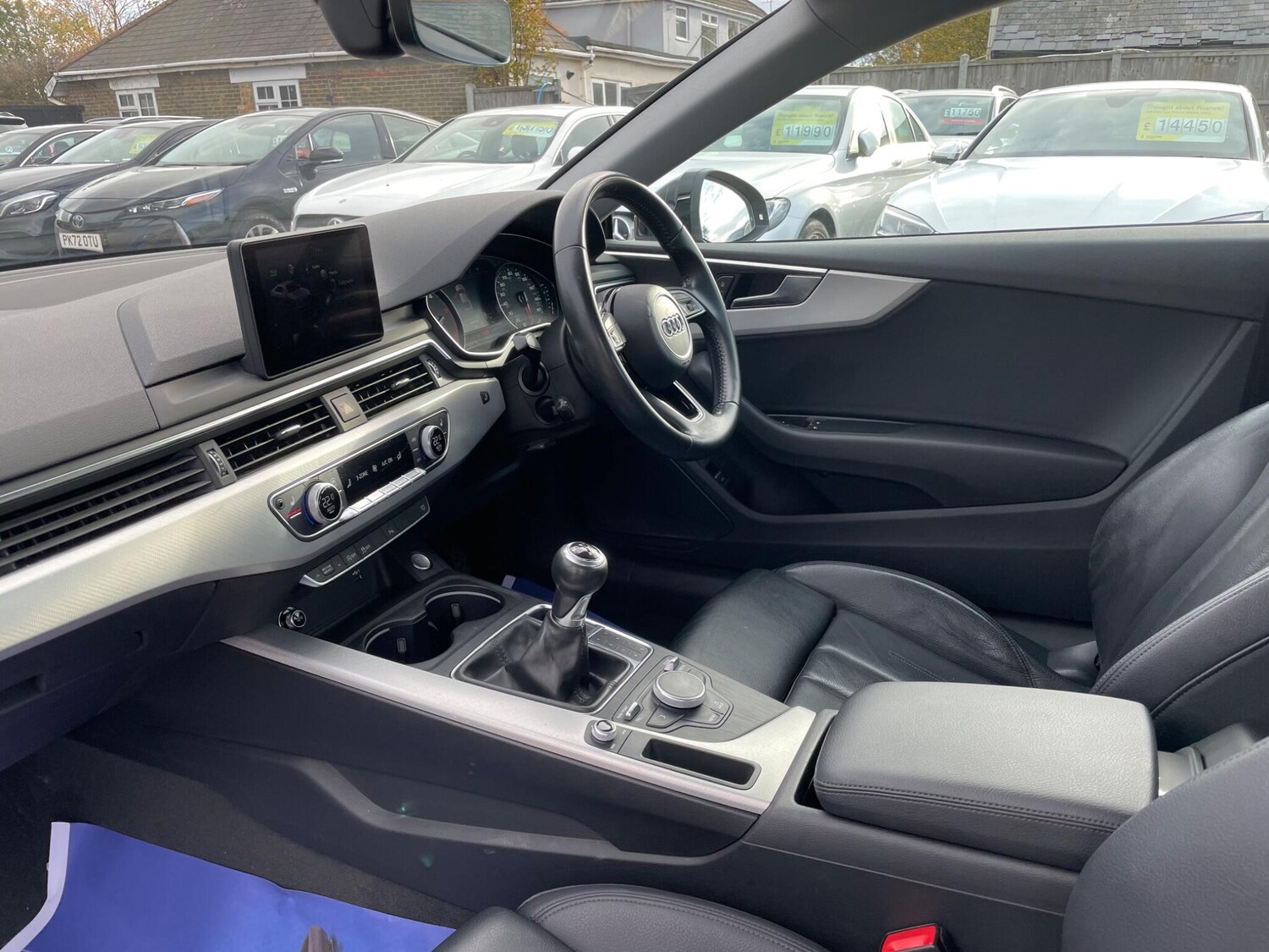 Used Audi A5 2018 for sale - 77501810: Photo 28