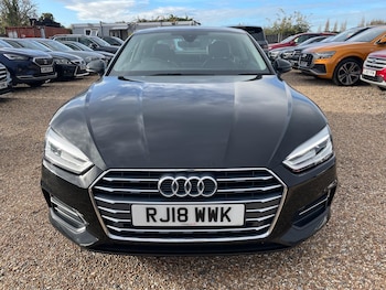 Used Audi A5 2018 for sale - 77501810: Photo
