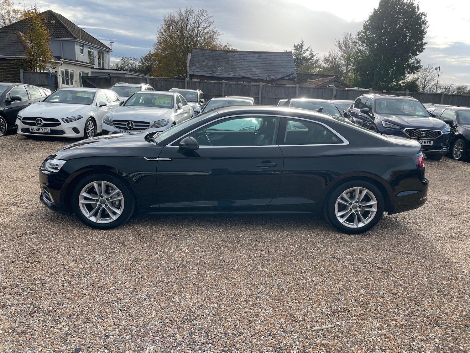 Used Audi A5 2018 for sale - 77501810: Photo 4