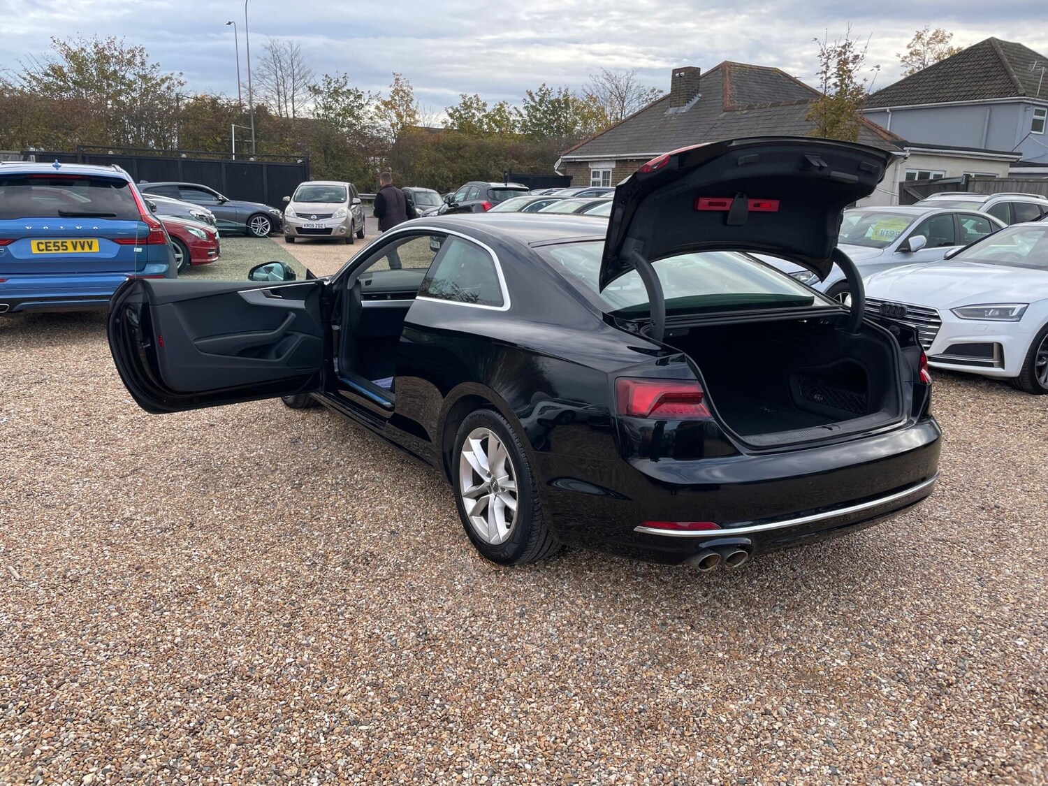 Used Audi A5 2018 for sale - 77501810: Photo 40
