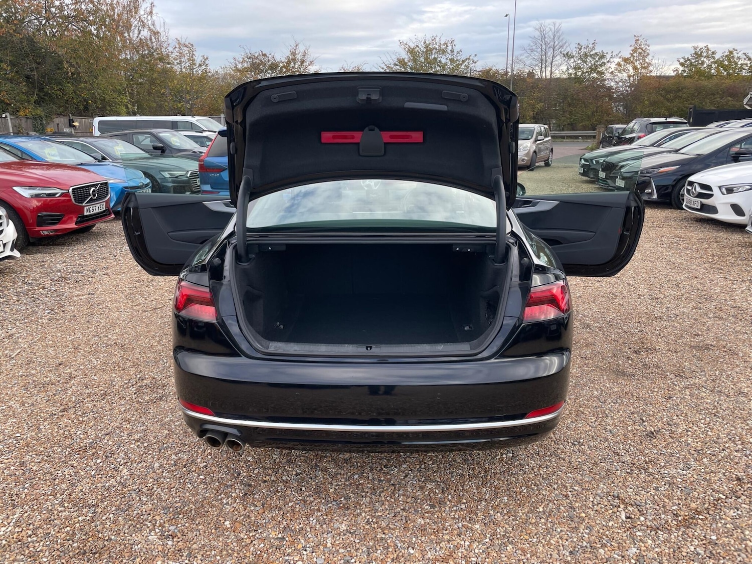 Used Audi A5 2018 for sale - 77501810: Photo 41