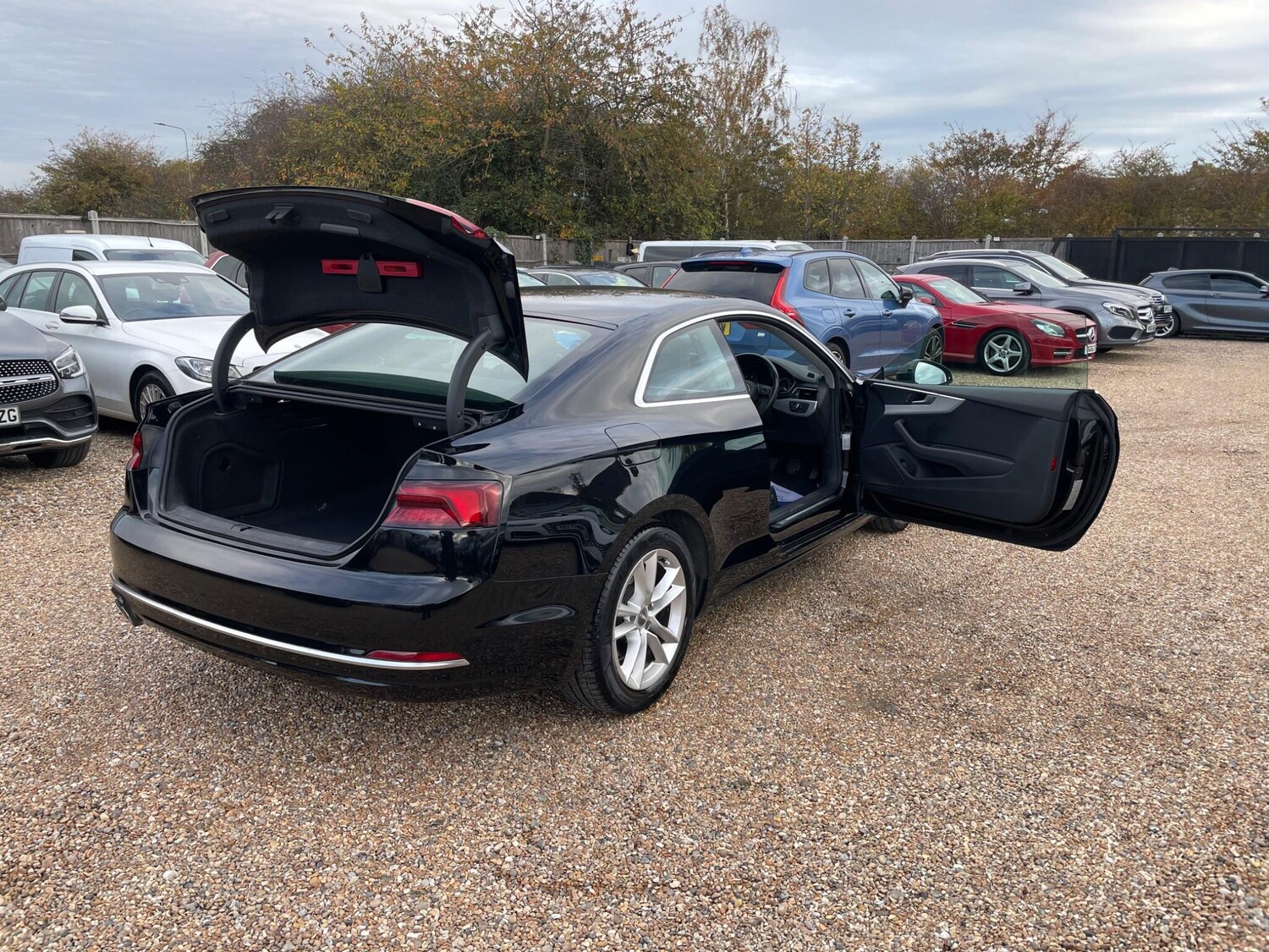 Used Audi A5 2018 for sale - 77501810: Photo 42