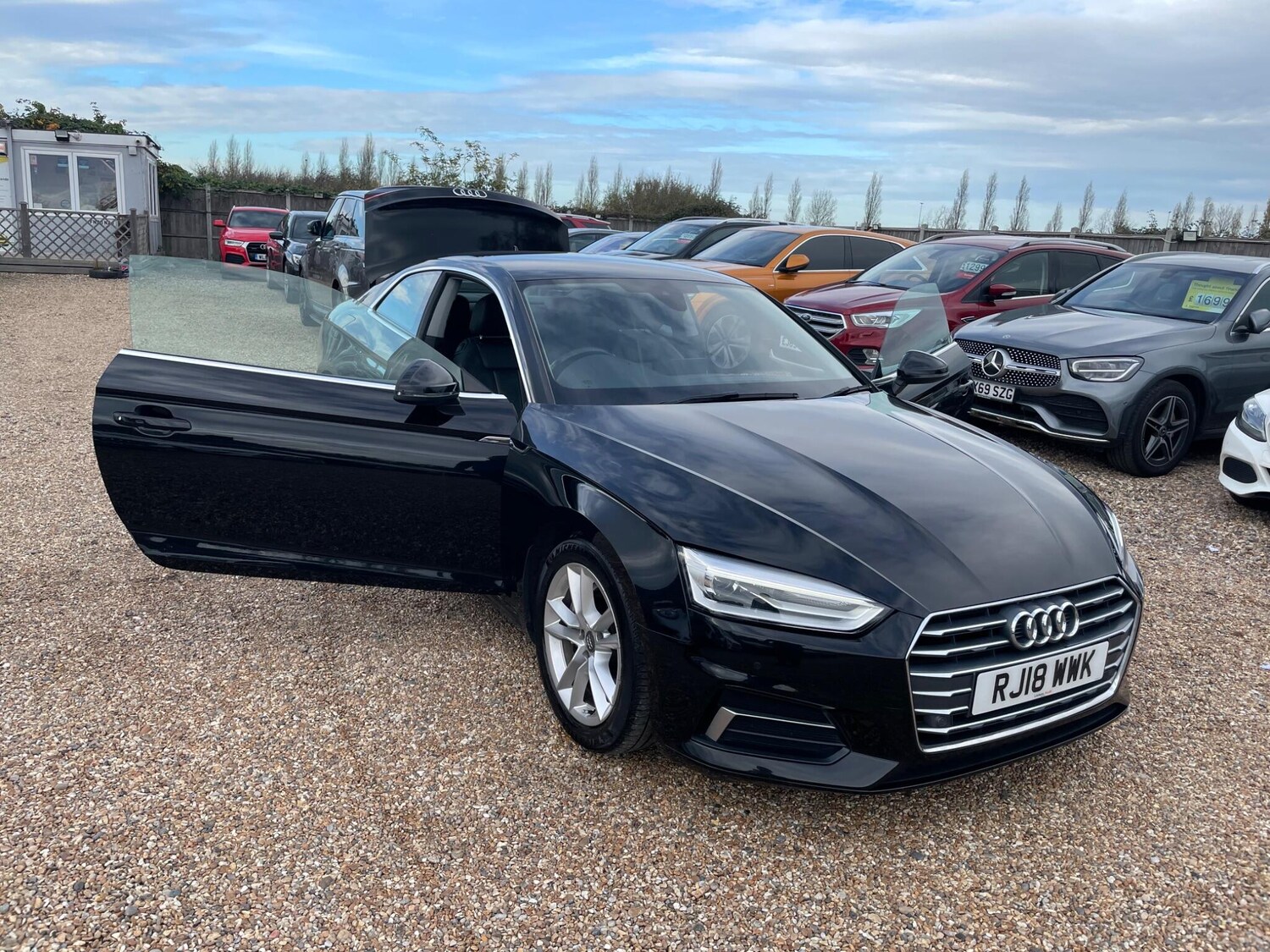 Used Audi A5 2018 for sale - 77501810: Photo 43