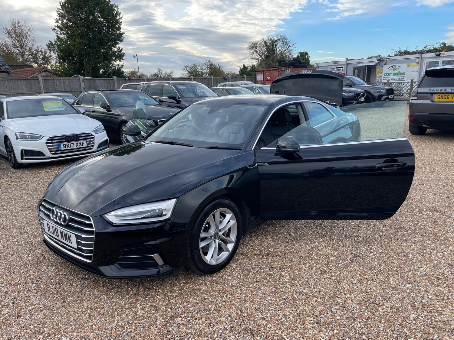 Used Audi A5 2018 for sale - 77501810: Photo 45