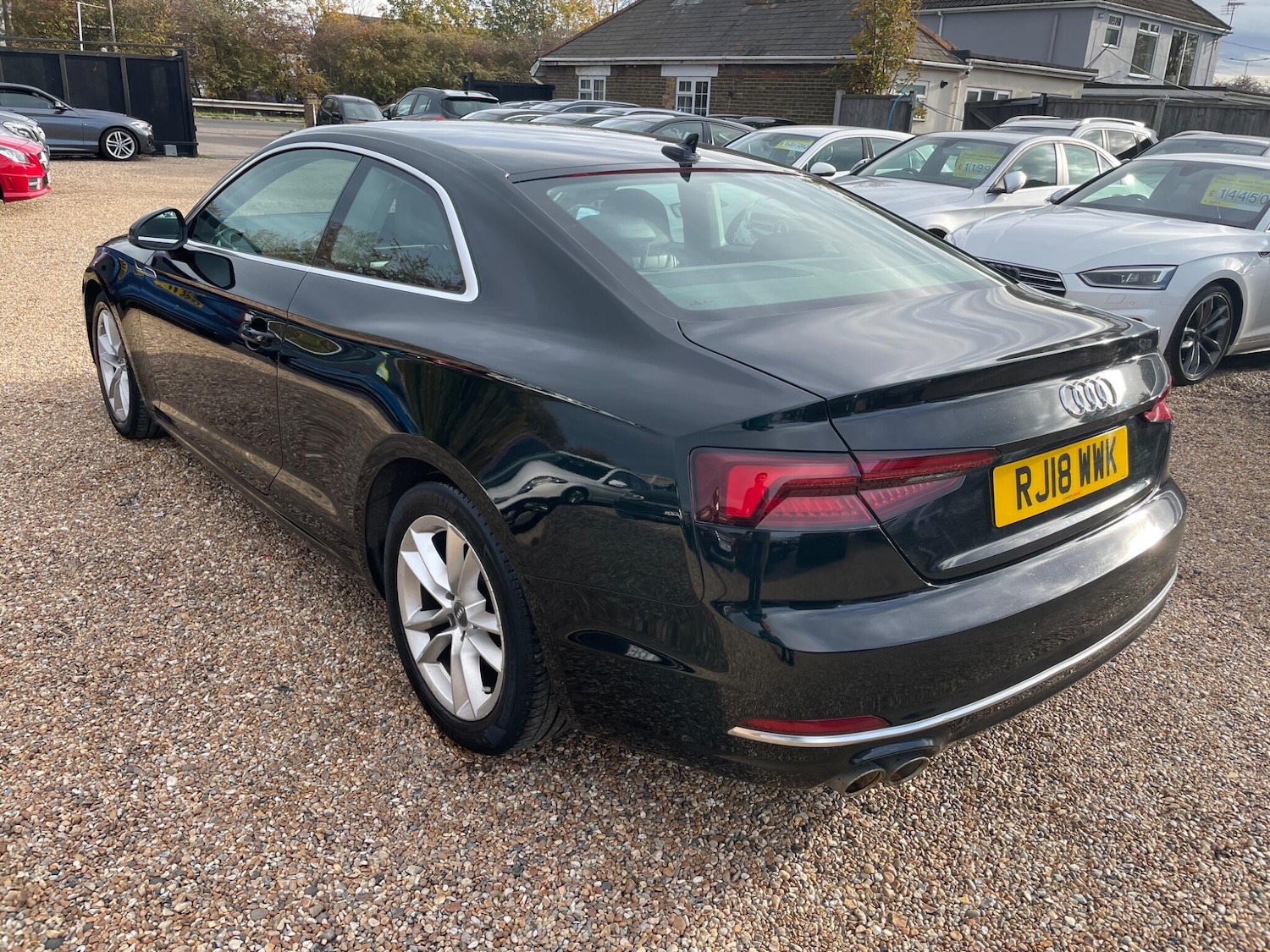 Used Audi A5 2018 for sale - 77501810: Photo 5
