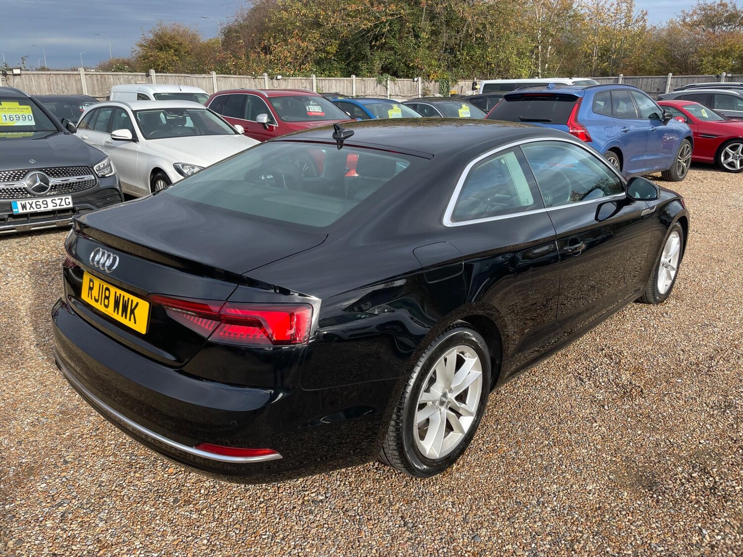 Used Audi A5 2018 for sale - 77501810: Photo 7