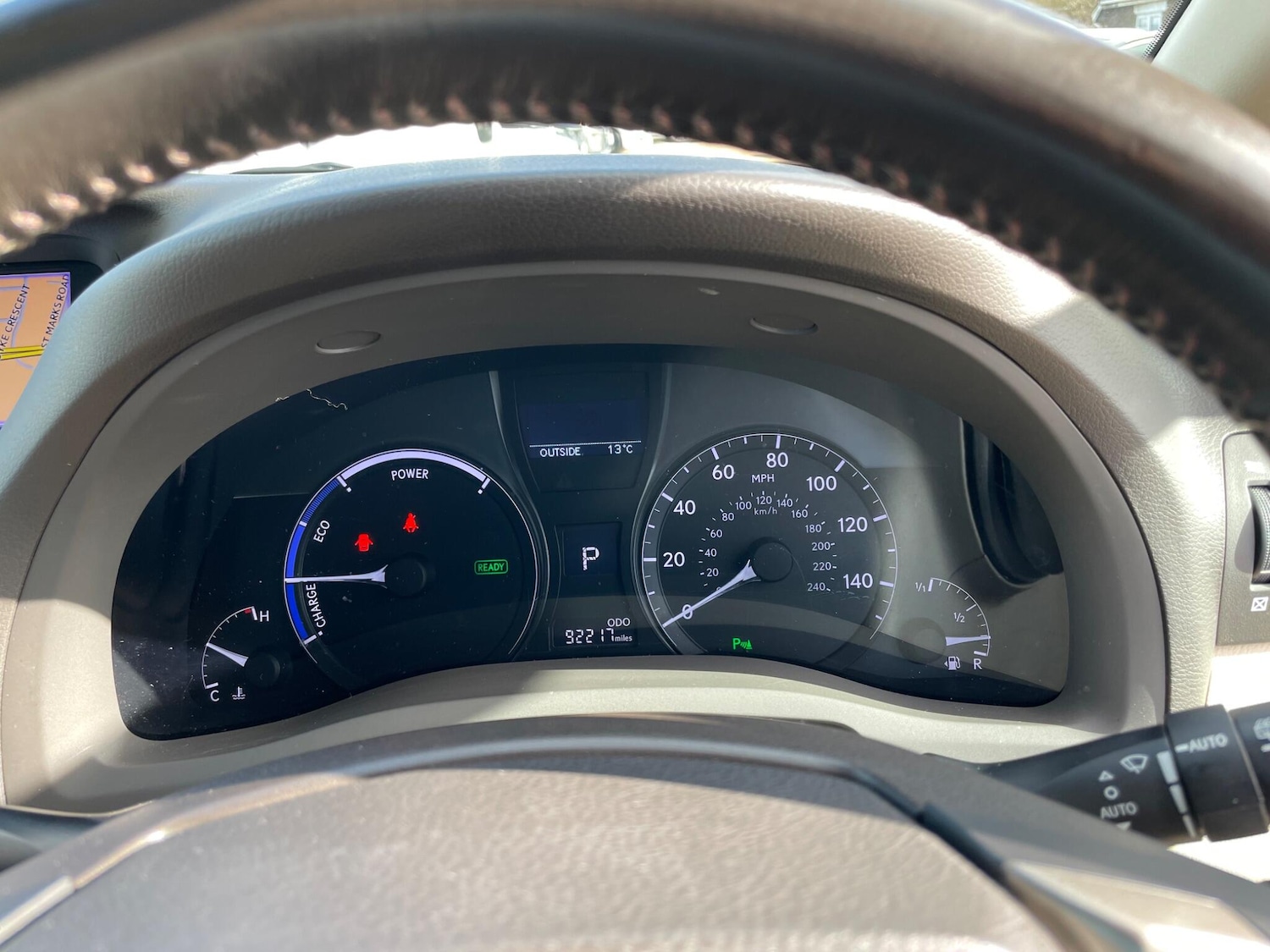 Used Lexus RX 2013 for sale - 77658021: Photo 13