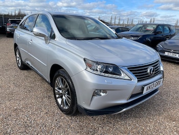 Used Lexus RX 2013 for sale - 77658021: Photo