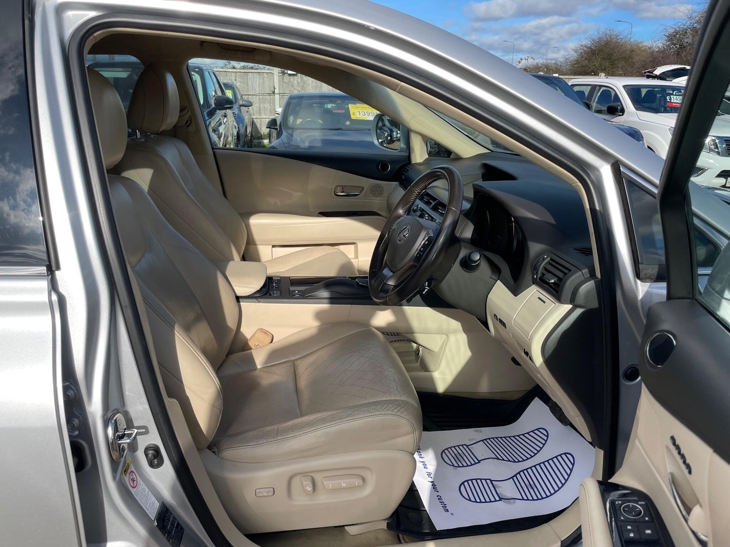 Used Lexus RX 2013 for sale - 77658021: Photo 24