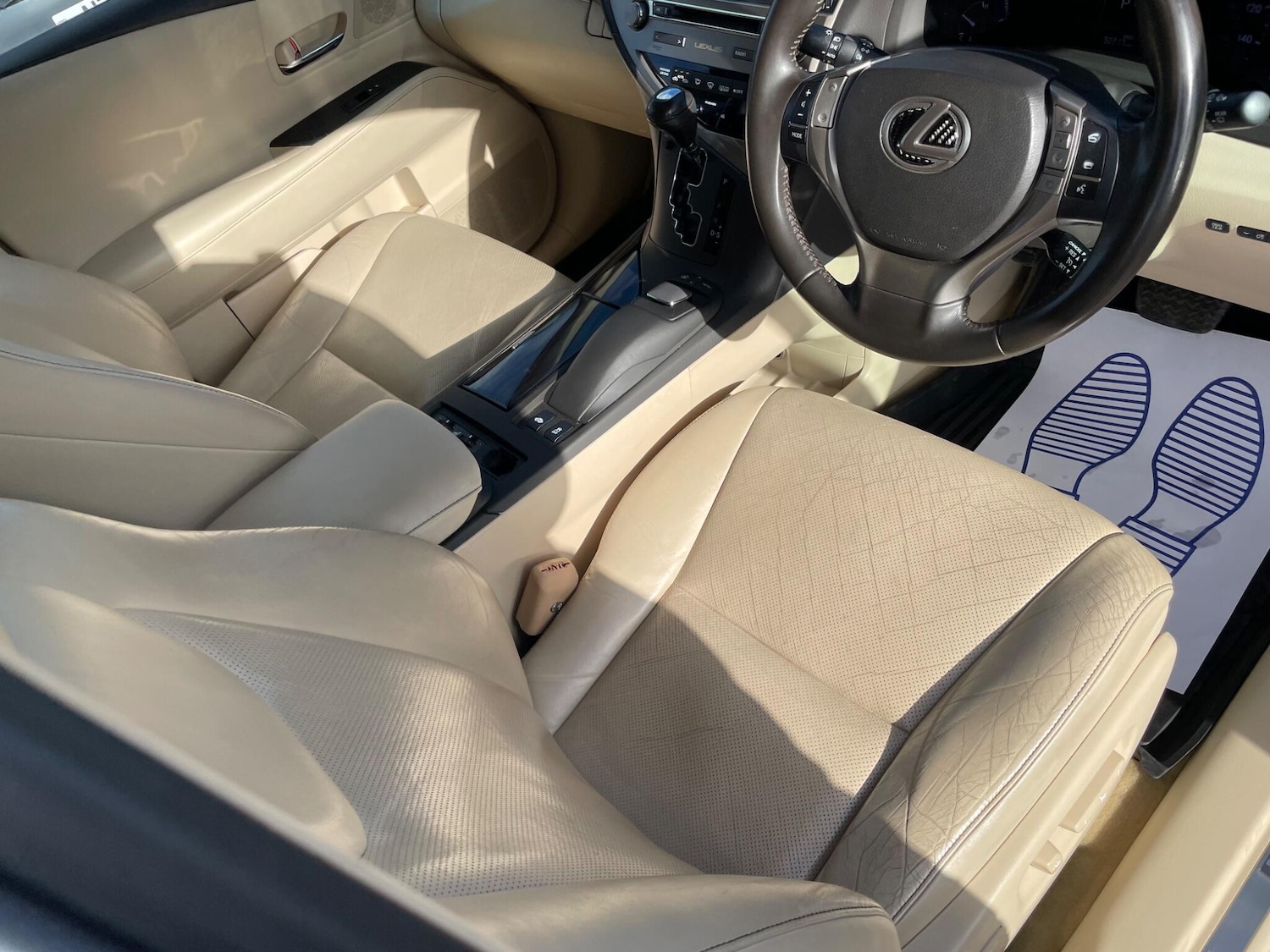 Used Lexus RX 2013 for sale - 77658021: Photo 27