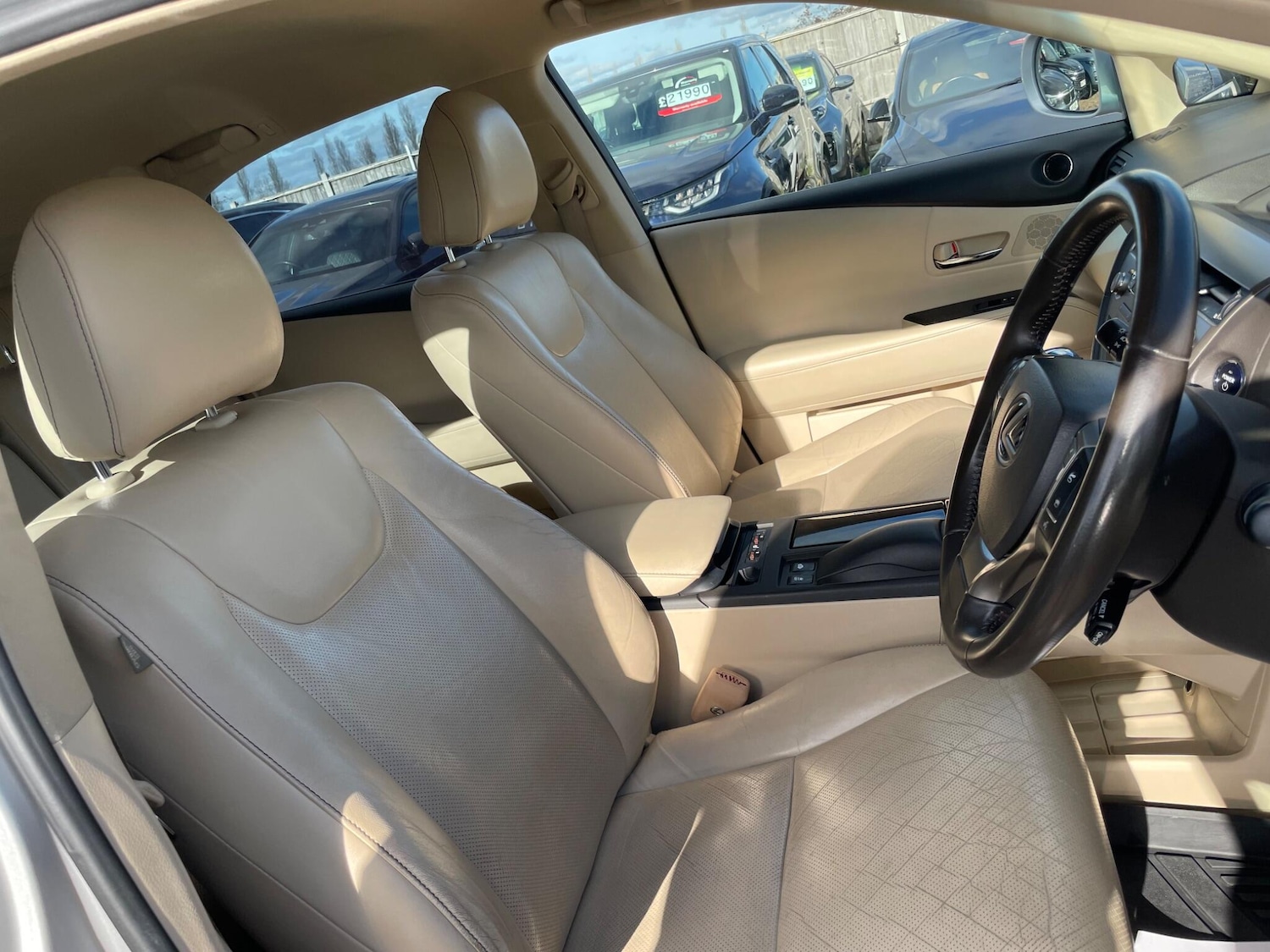 Used Lexus RX 2013 for sale - 77658021: Photo 28