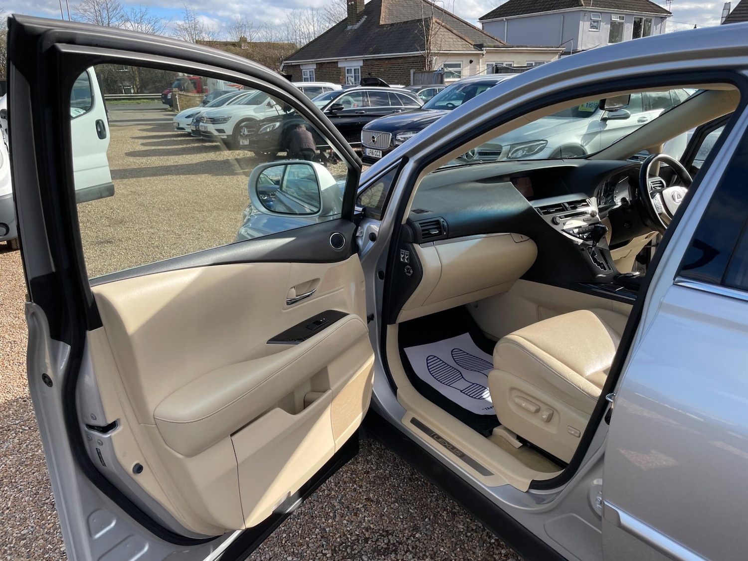 Used Lexus RX 2013 for sale - 77658021: Photo 29