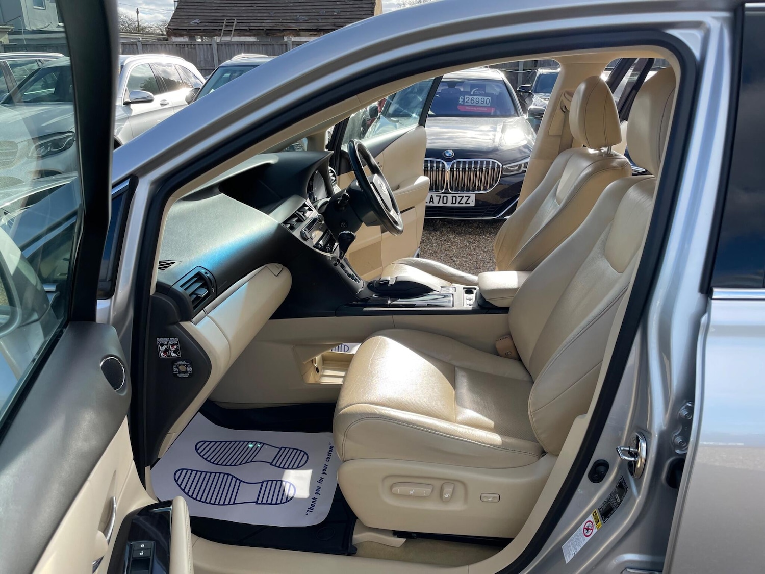 Used Lexus RX 2013 for sale - 77658021: Photo 30