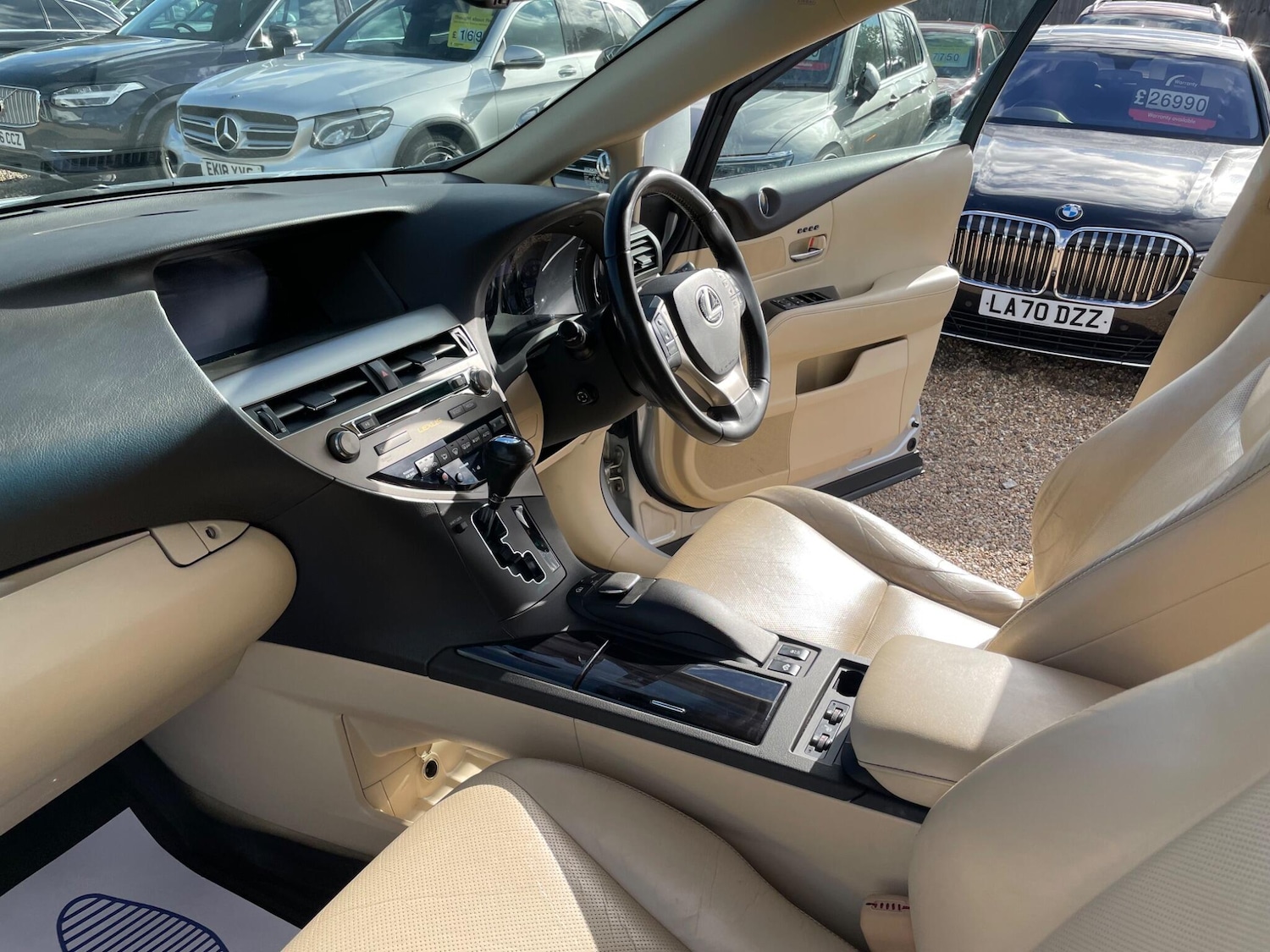 Used Lexus RX 2013 for sale - 77658021: Photo 32