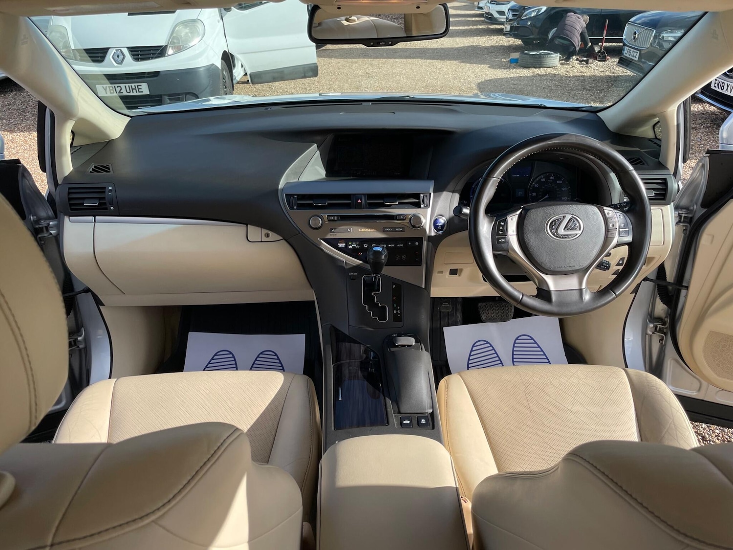 Used Lexus RX 2013 for sale - 77658021: Photo 36