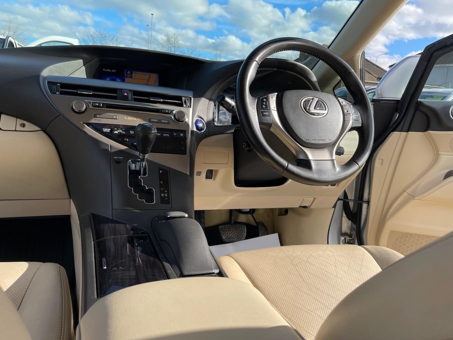 Used Lexus RX 2013 for sale - 77658021: Photo 37