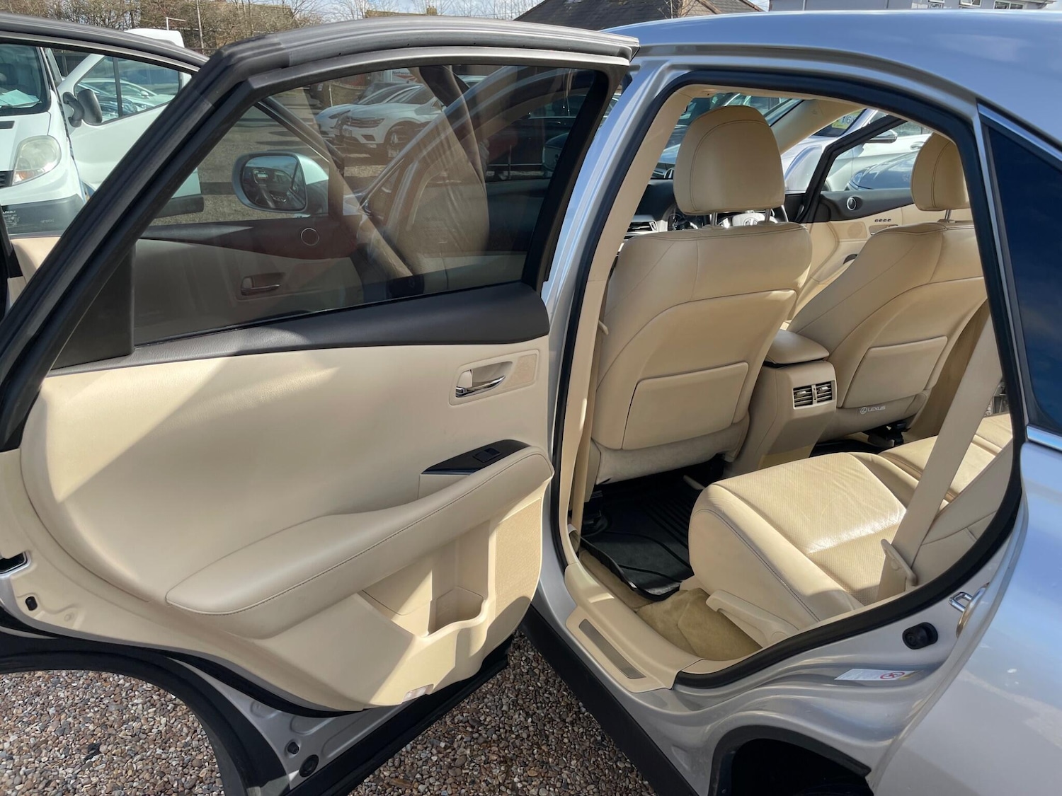 Used Lexus RX 2013 for sale - 77658021: Photo 38