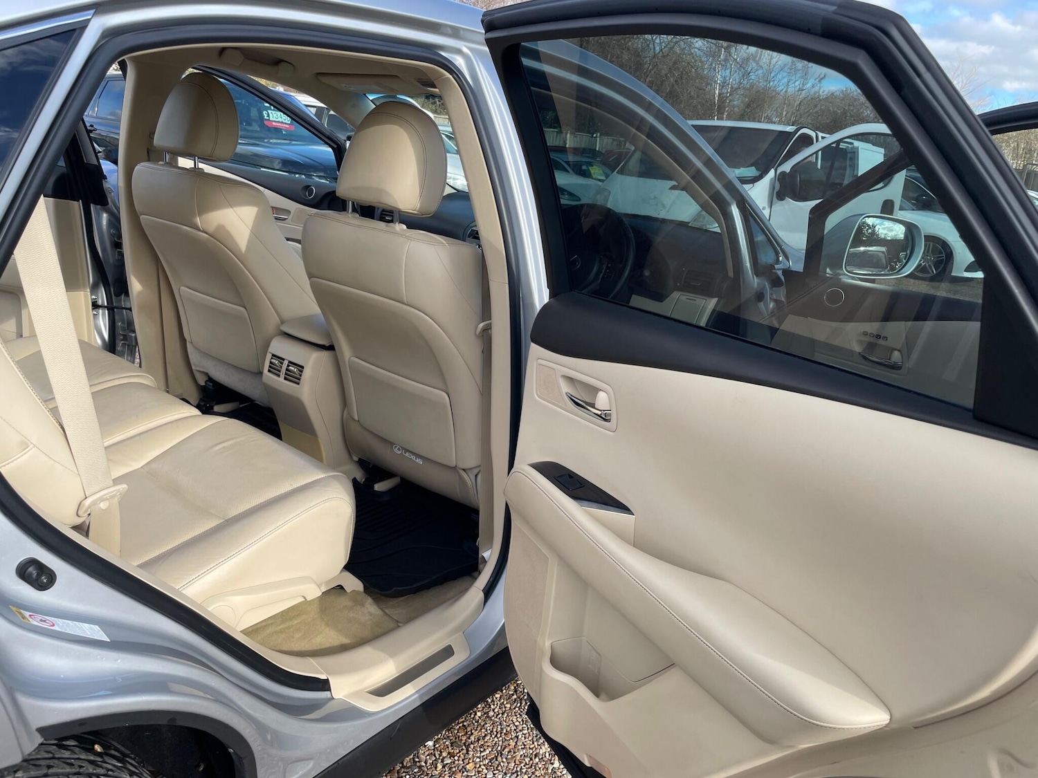 Used Lexus RX 2013 for sale - 77658021: Photo 43