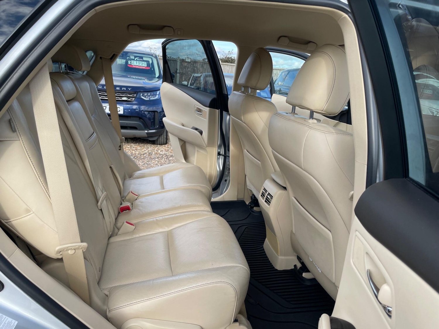 Used Lexus RX 2013 for sale - 77658021: Photo 44