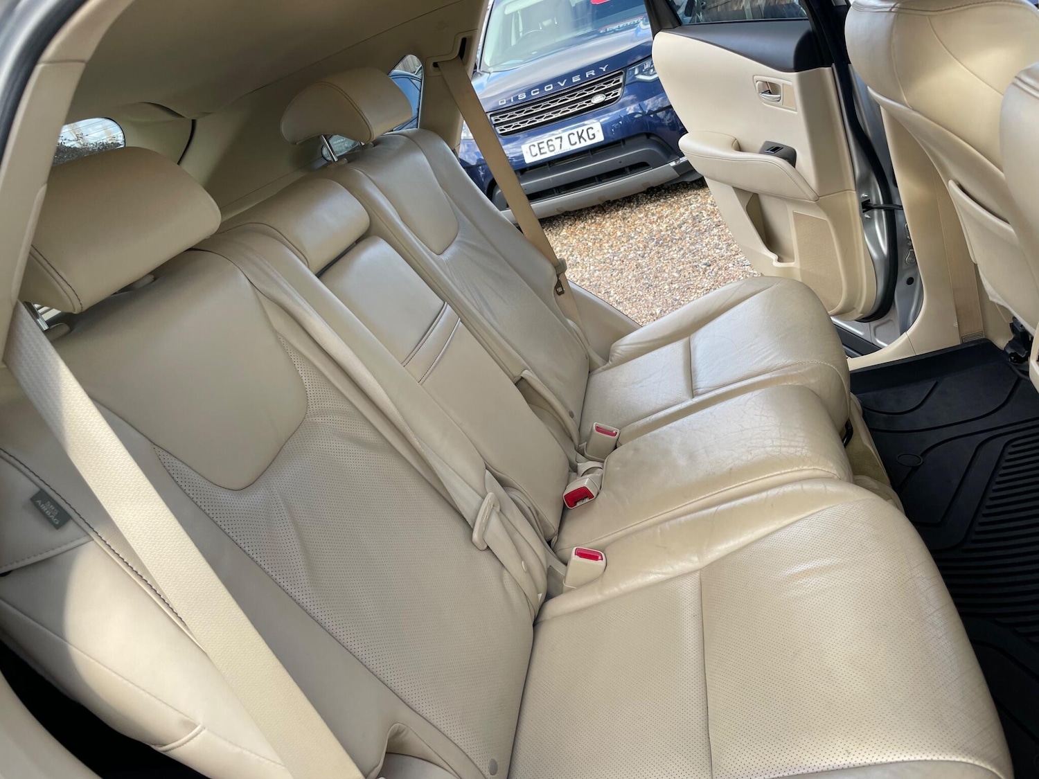 Used Lexus RX 2013 for sale - 77658021: Photo 47