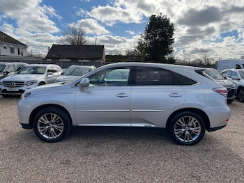 Used Lexus RX 2013 for sale - 77658021: Photo