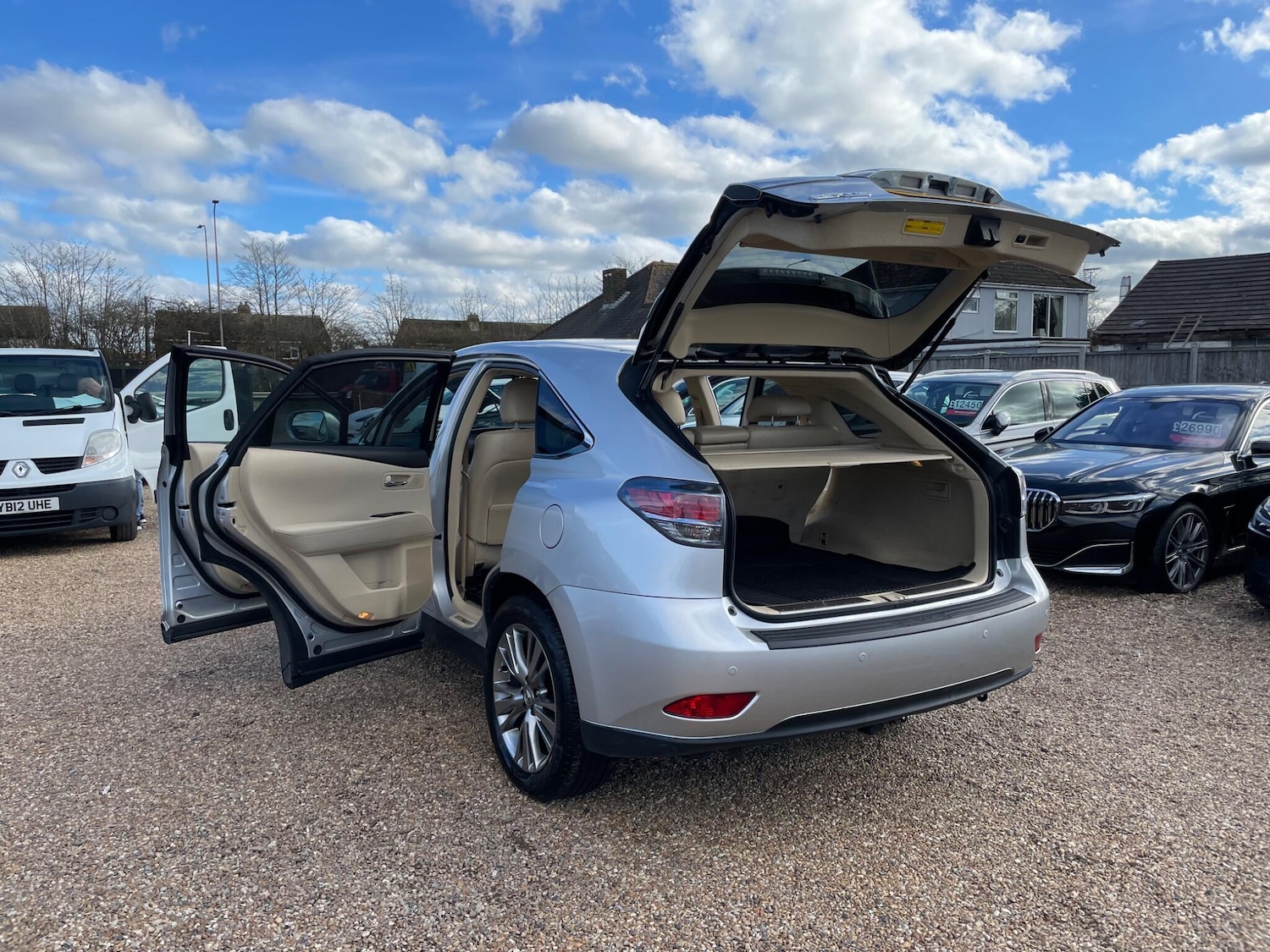 Used Lexus RX 2013 for sale - 77658021: Photo 50