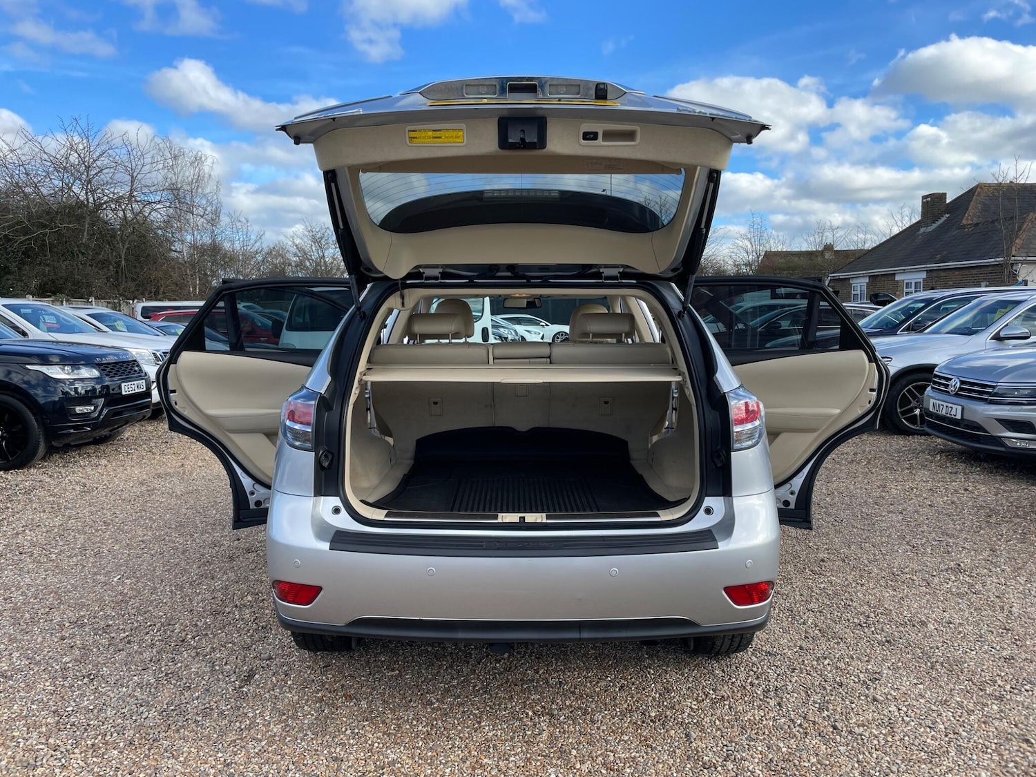 Used Lexus RX 2013 for sale - 77658021: Photo 51