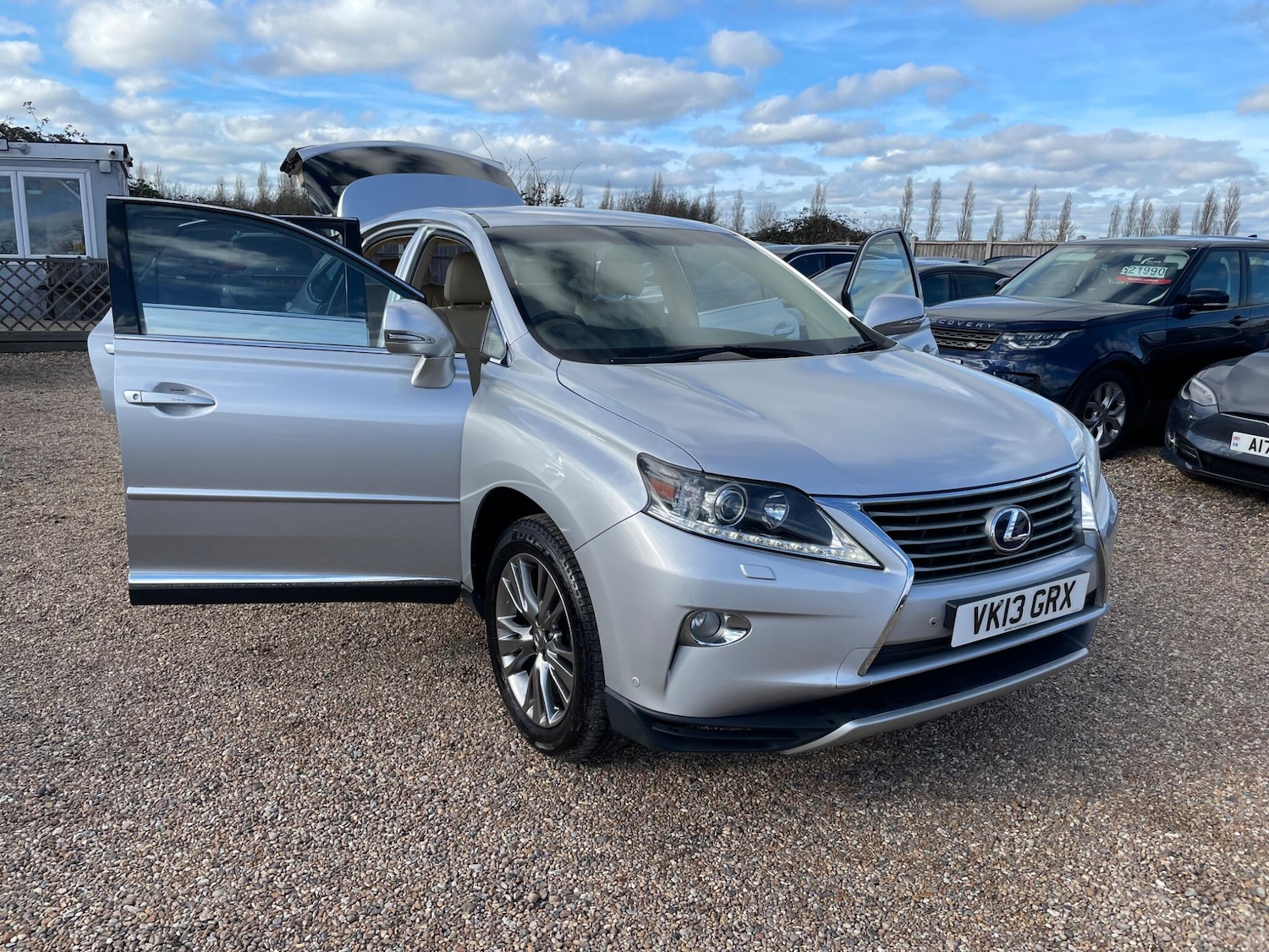 Used Lexus RX 2013 for sale - 77658021: Photo 53