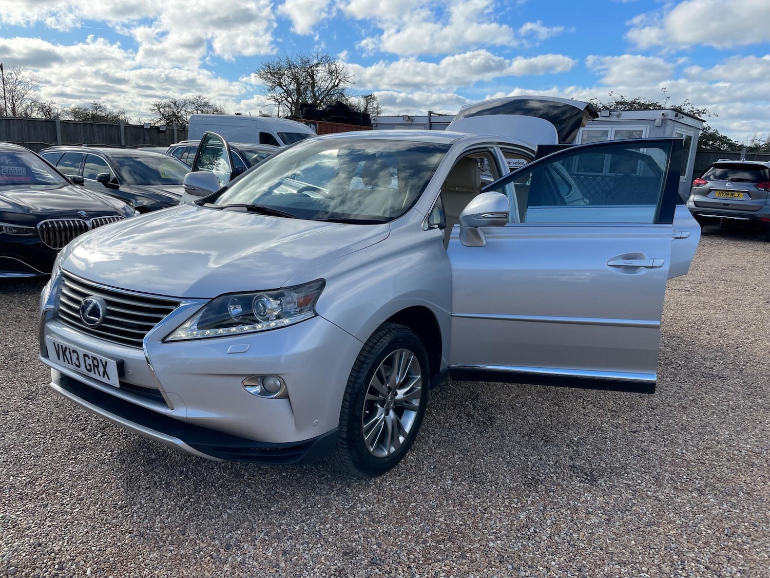 Used Lexus RX 2013 for sale - 77658021: Photo 55