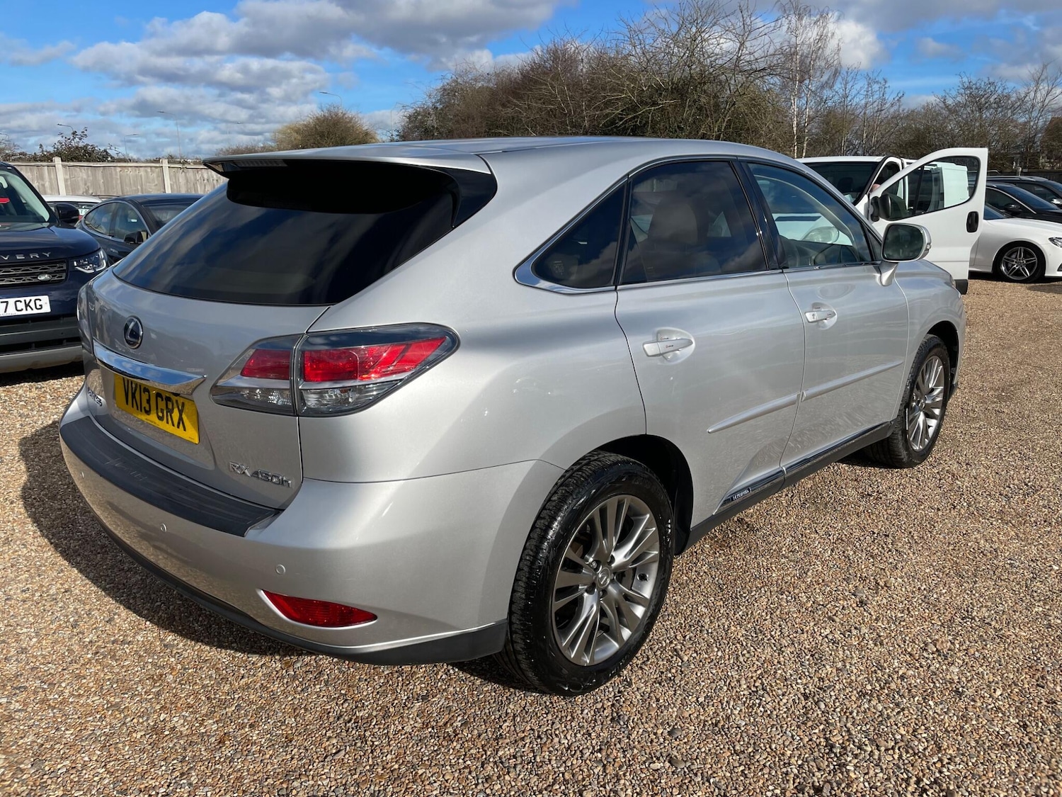 Used Lexus RX 2013 for sale - 77658021: Photo 7