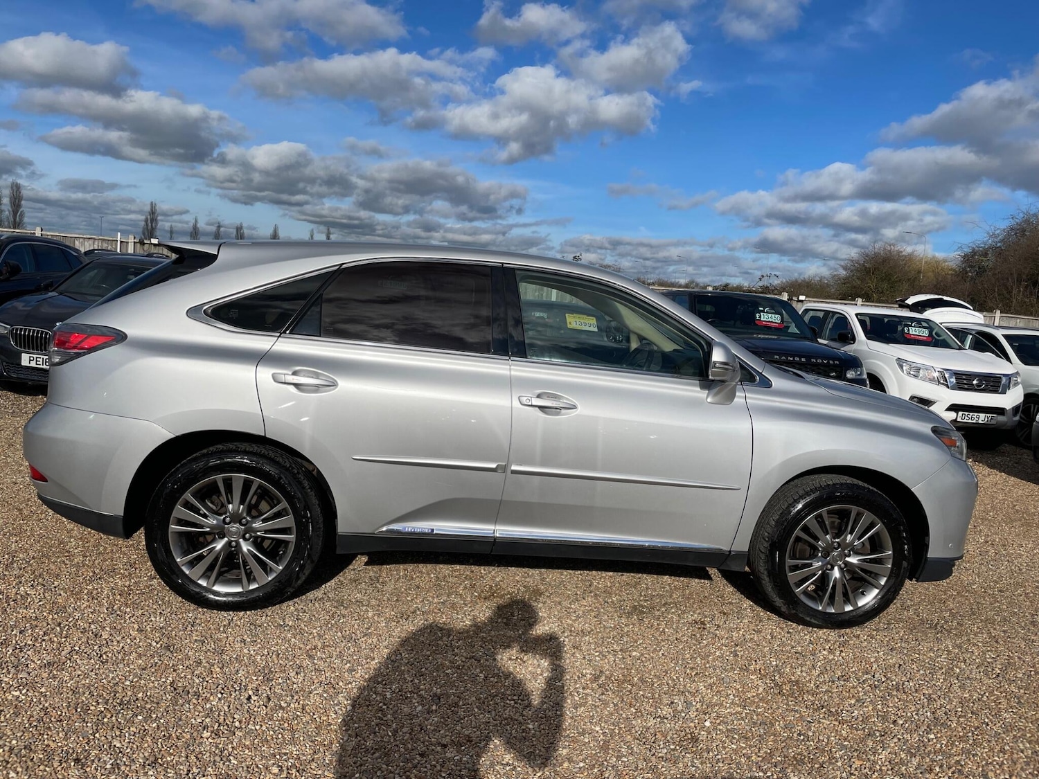Used Lexus RX 2013 for sale - 77658021: Photo 8