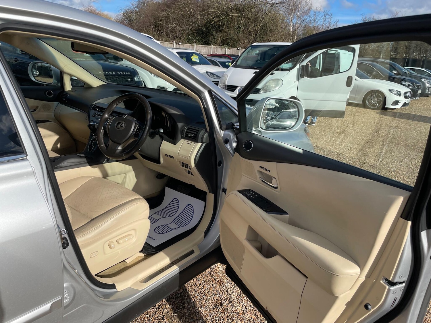 Used Lexus RX 2013 for sale - 77658021: Photo 9