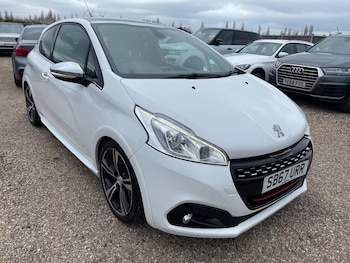 Used Peugeot 208 2017 for sale - 78462357: Photo