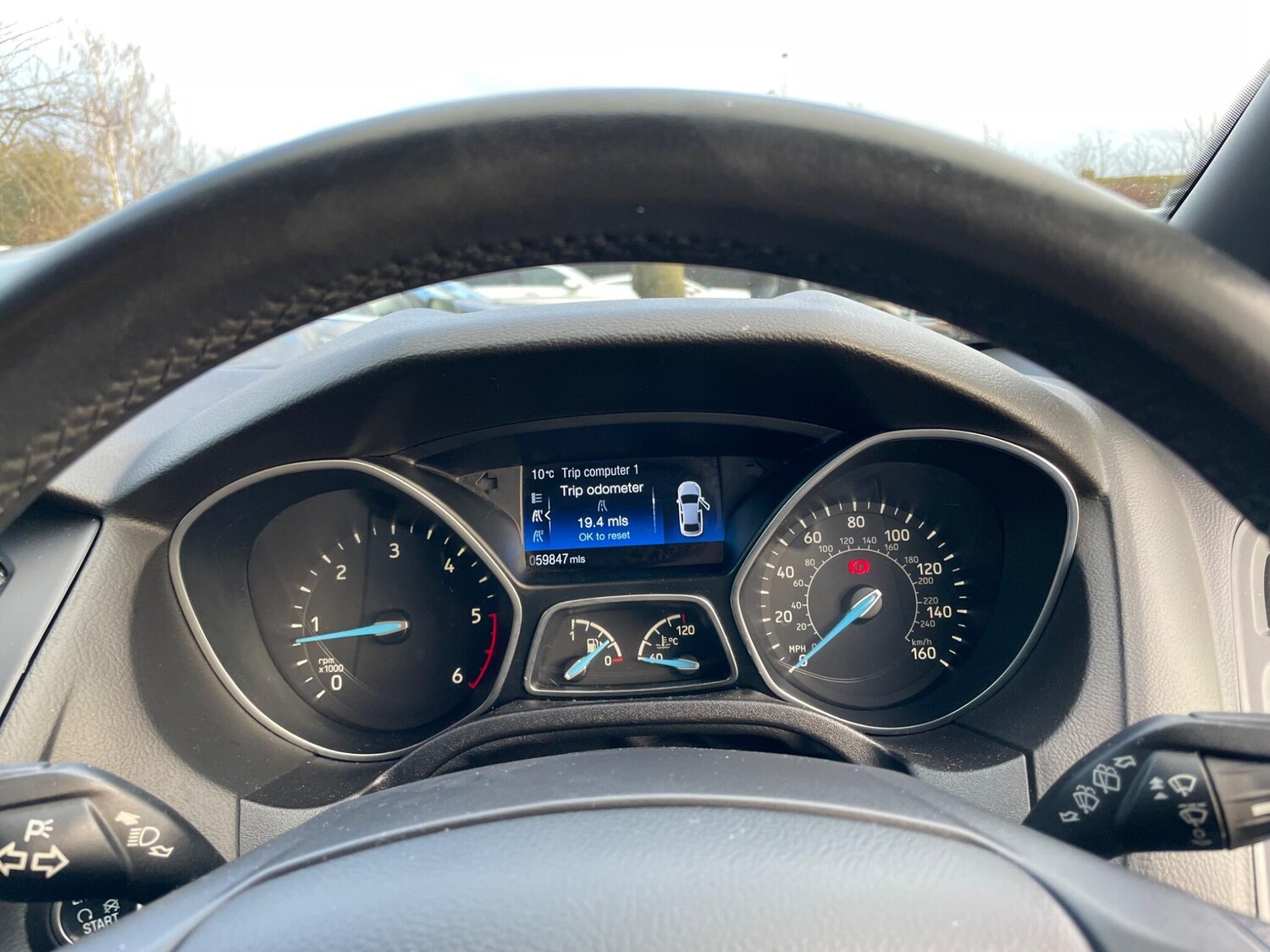 Used Ford Focus 2017 for sale - 77501839: Photo 11