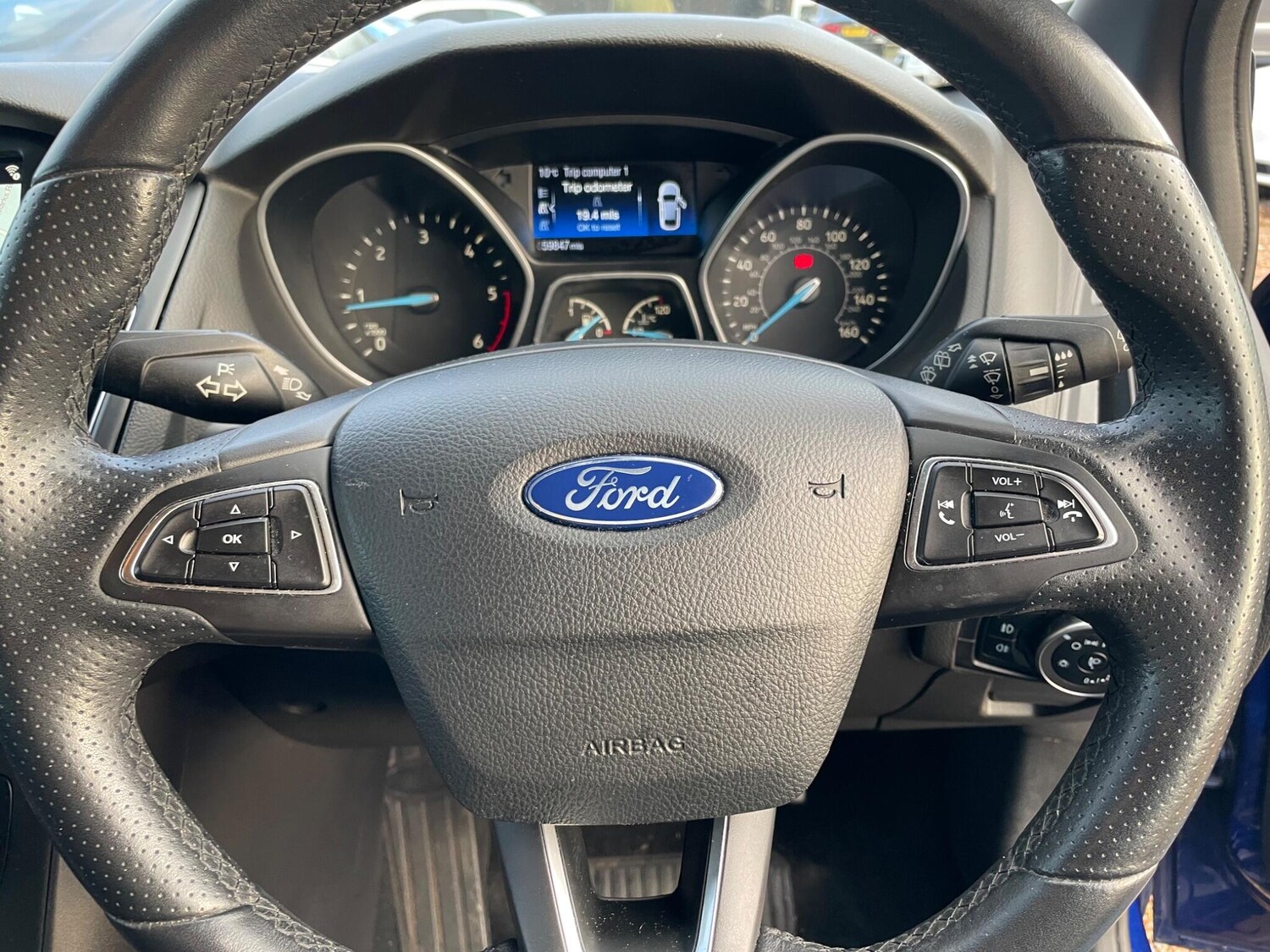 Used Ford Focus 2017 for sale - 77501839: Photo 12