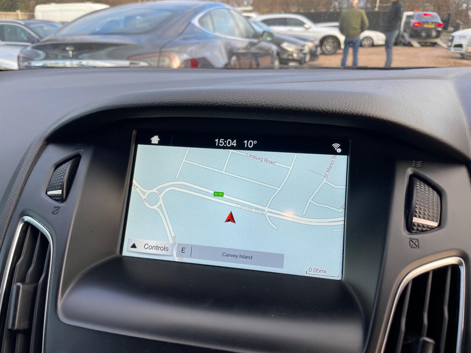 Used Ford Focus 2017 for sale - 77501839: Photo 13