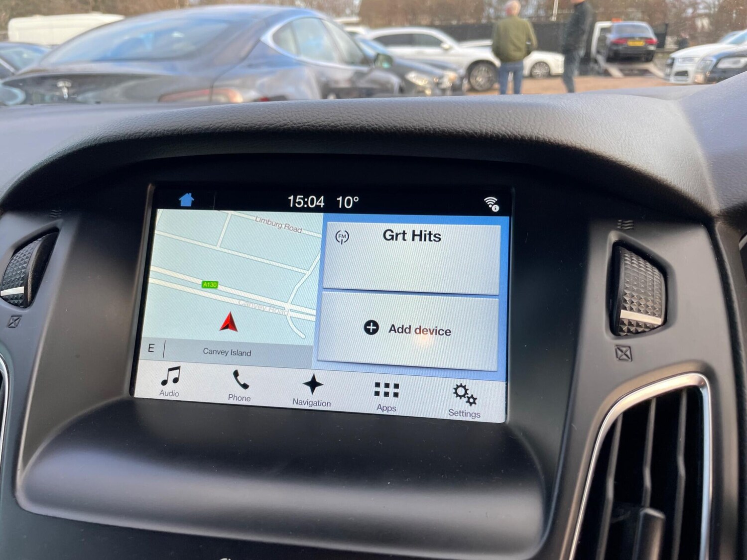 Used Ford Focus 2017 for sale - 77501839: Photo 14