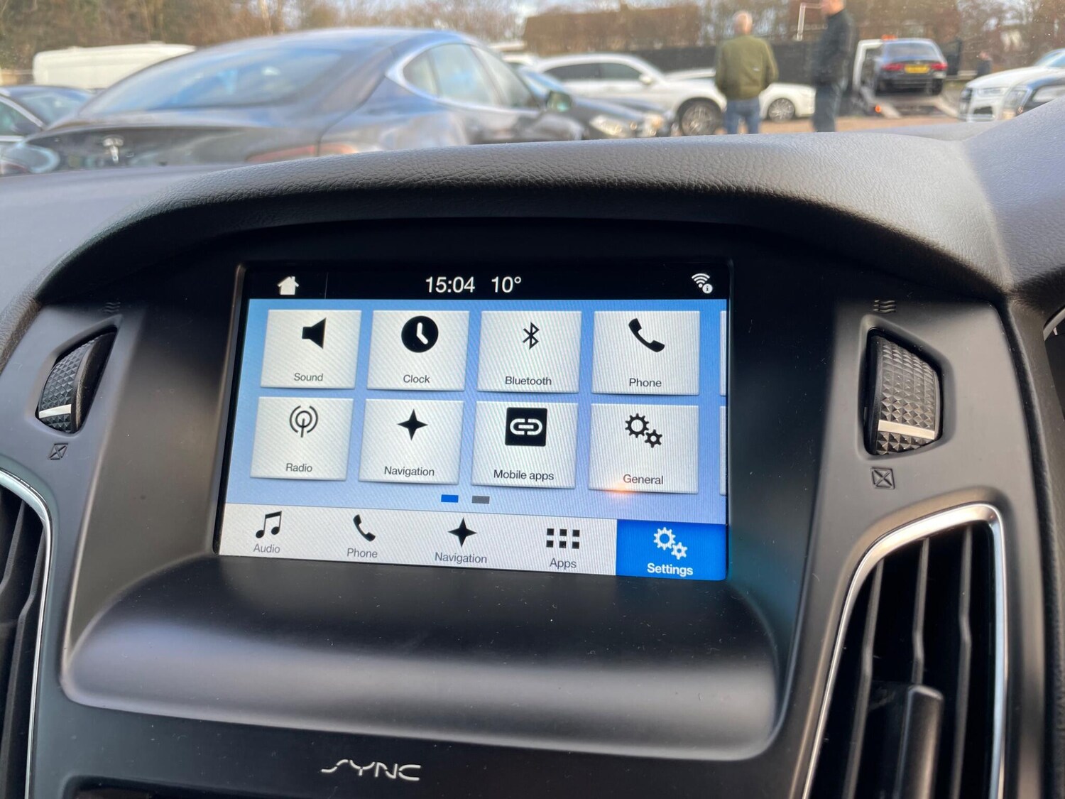 Used Ford Focus 2017 for sale - 77501839: Photo 15