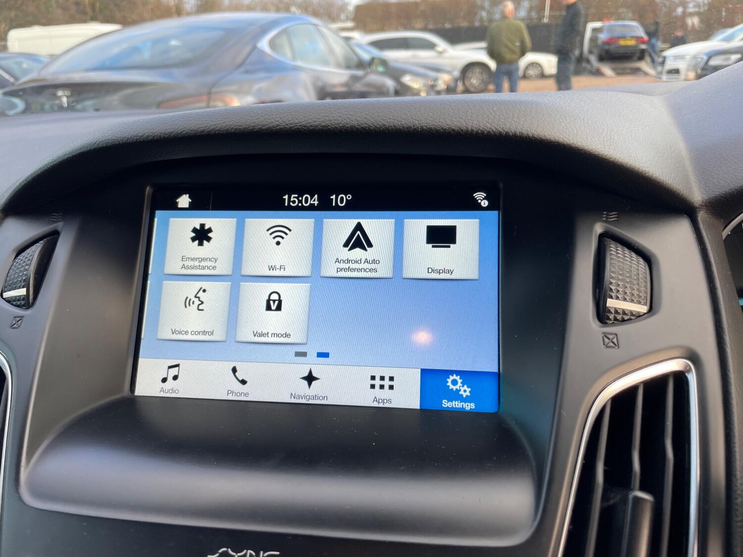 Used Ford Focus 2017 for sale - 77501839: Photo 16