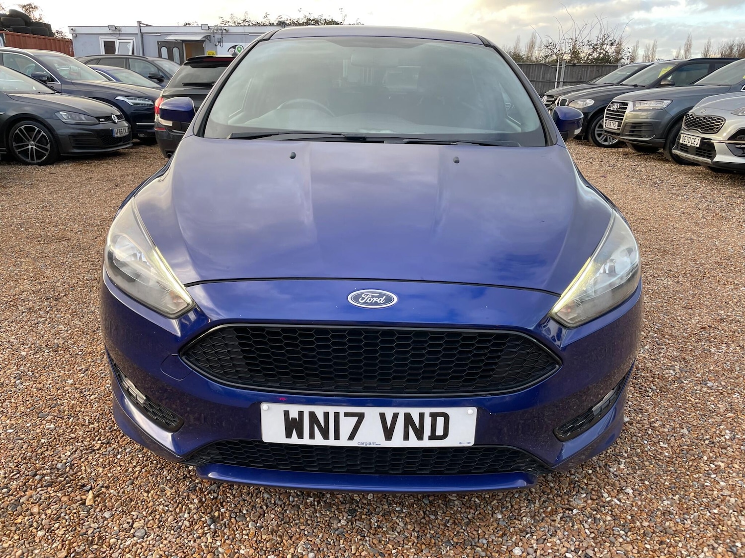 Used Ford Focus 2017 for sale - 77501839: Photo 2