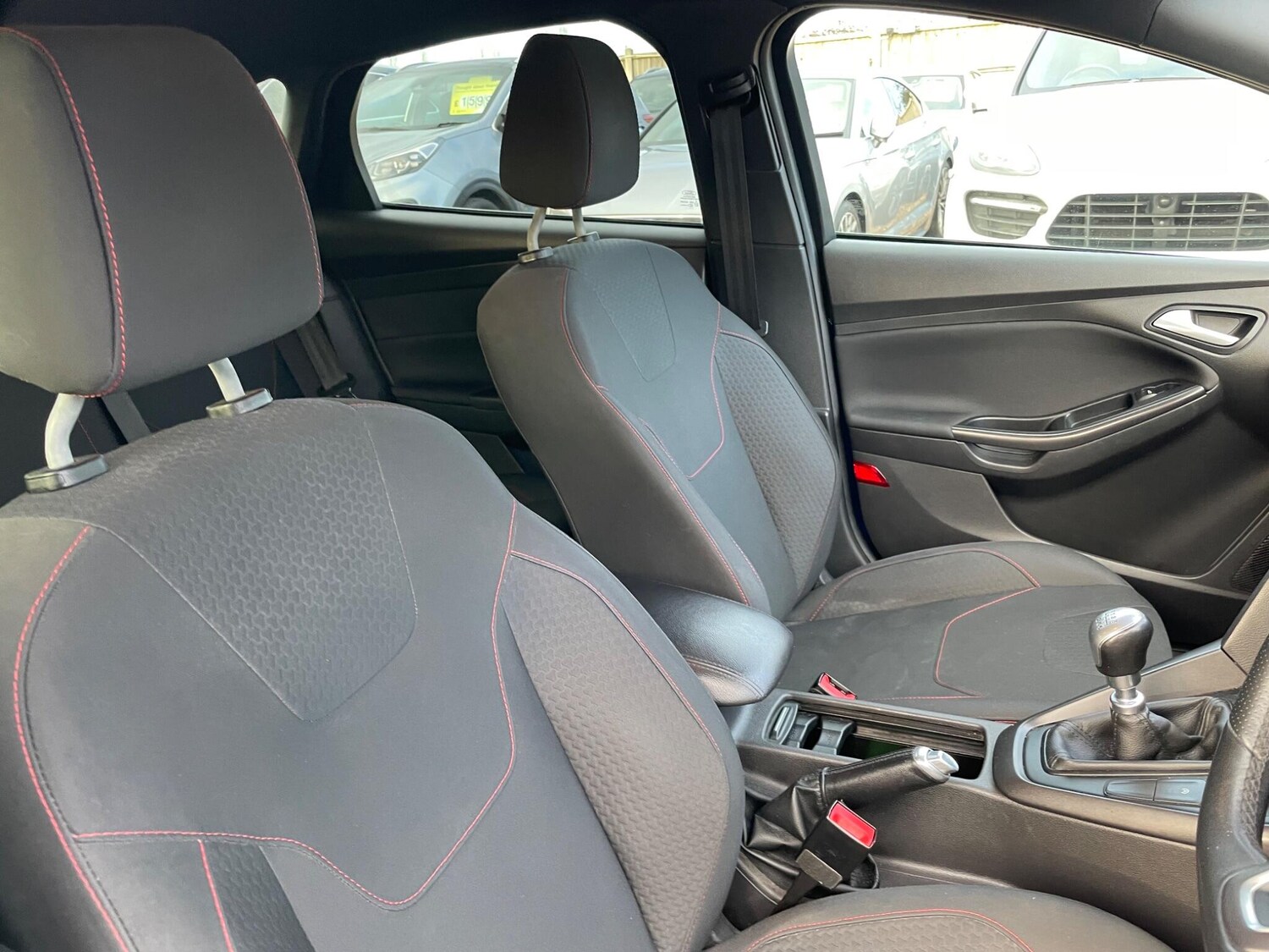 Used Ford Focus 2017 for sale - 77501839: Photo 22