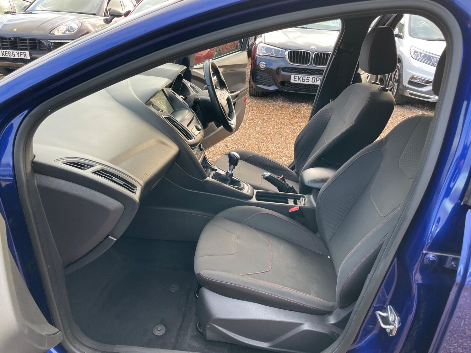 Used Ford Focus 2017 for sale - 77501839: Photo 24